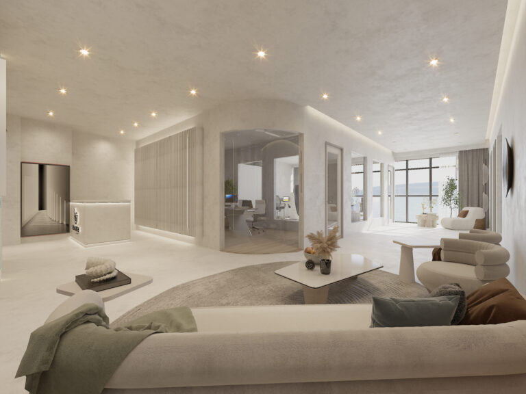 China Qingdao | BONNIE · S Sui Gao Studio