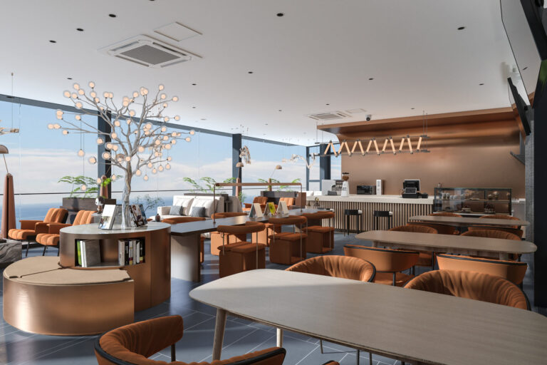 China Qingdao | Yifan Senhai Camping Resort Design Project