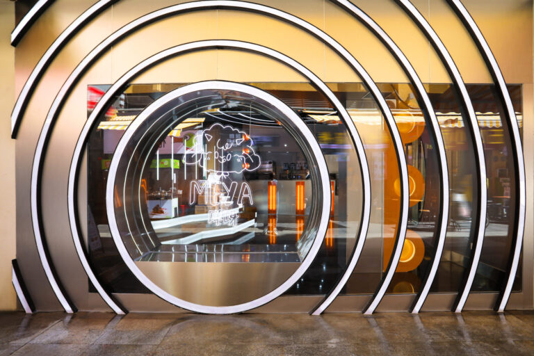 China Guangzhou | MEYA Tea Boutique Design