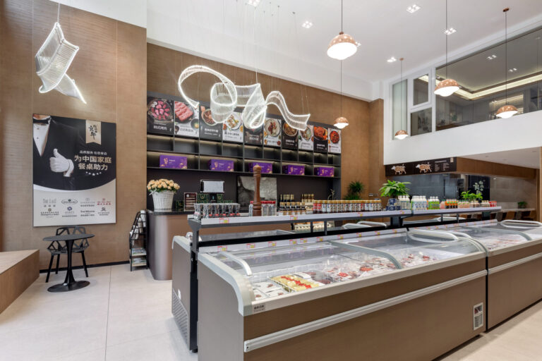 Shangpin Liang Niu Space Series – WaNiu Experience Store