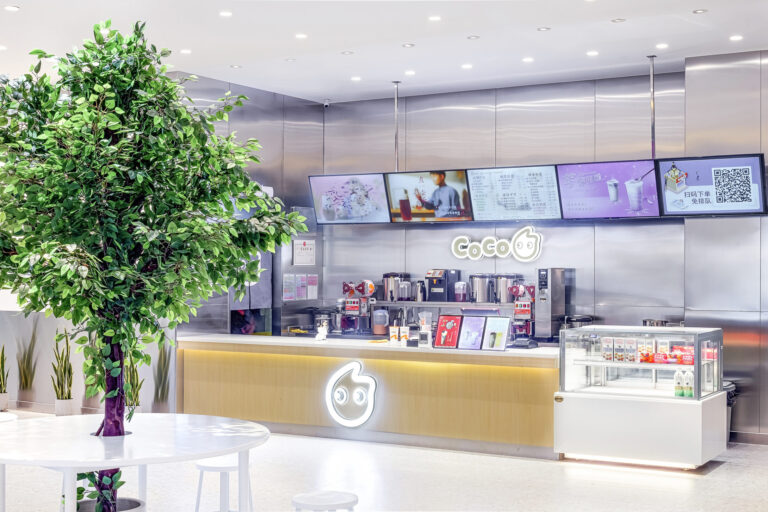 Qingdao | CoCo Jimo Liqun Store