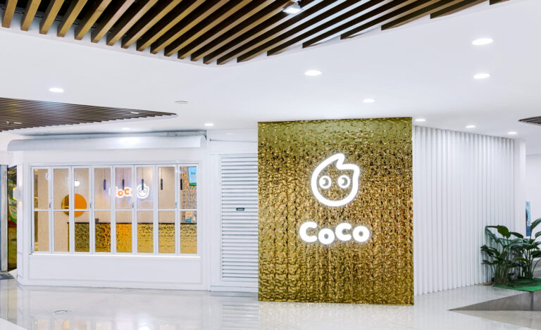 QingDao | CoCo Poly Plaza Store