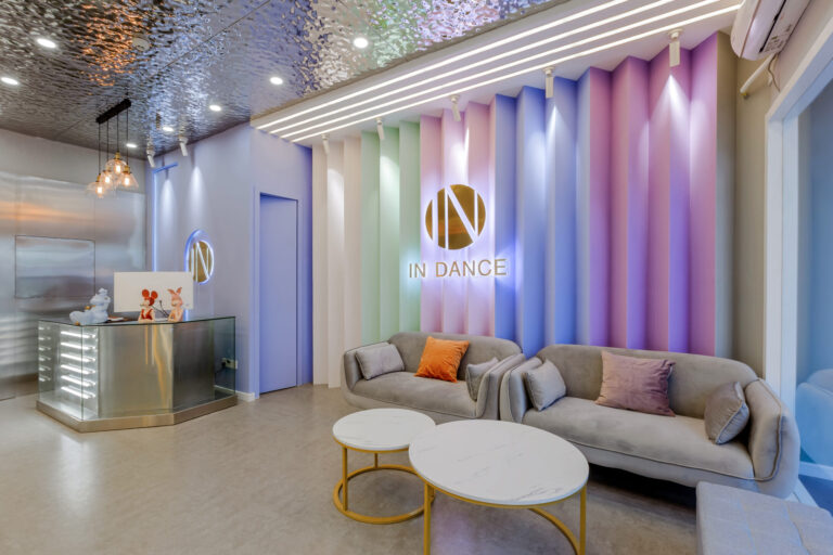 Qingdao | IN DANCE Dance Studio