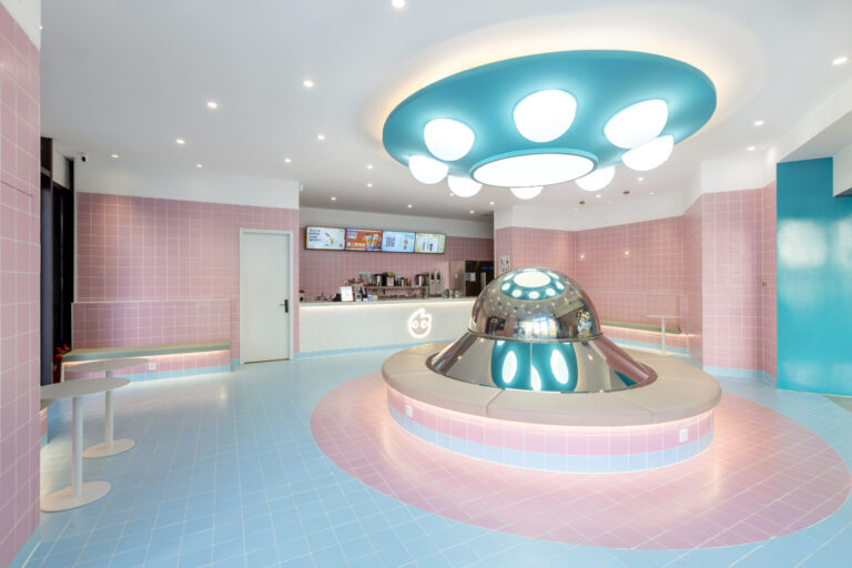 Qingdao | CoCo Qingdao Zhenghe Mao Shopping Mall Store