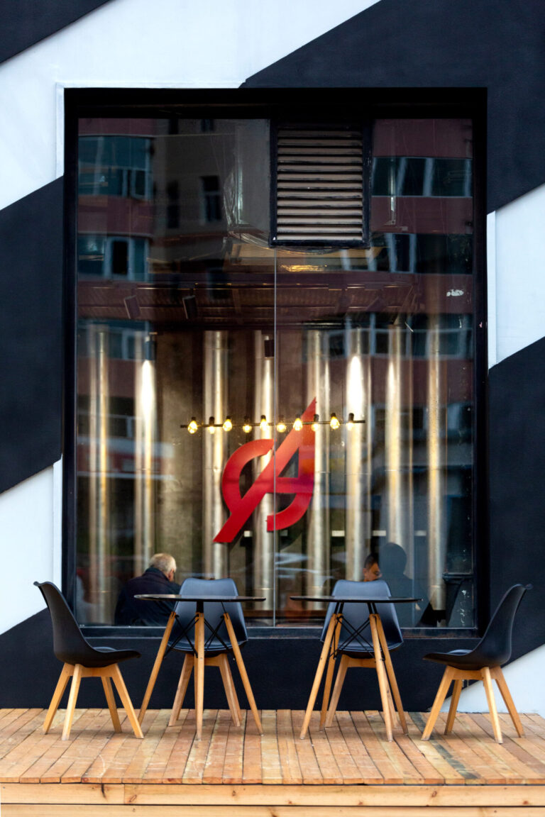 Qingdao | AG Pioneer Fitness Studio Design Case
