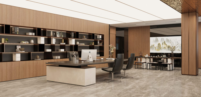 Binzhou Food Technology Co., Ltd. – Headquarters Office Building