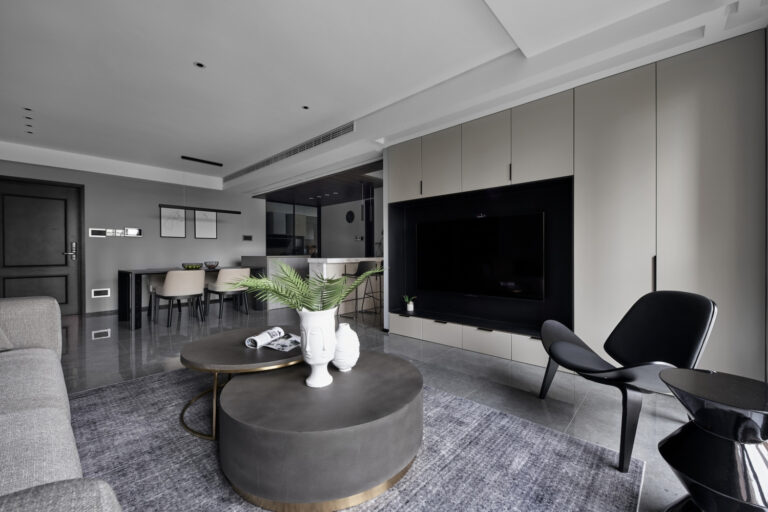 Case studies of Villa (F)