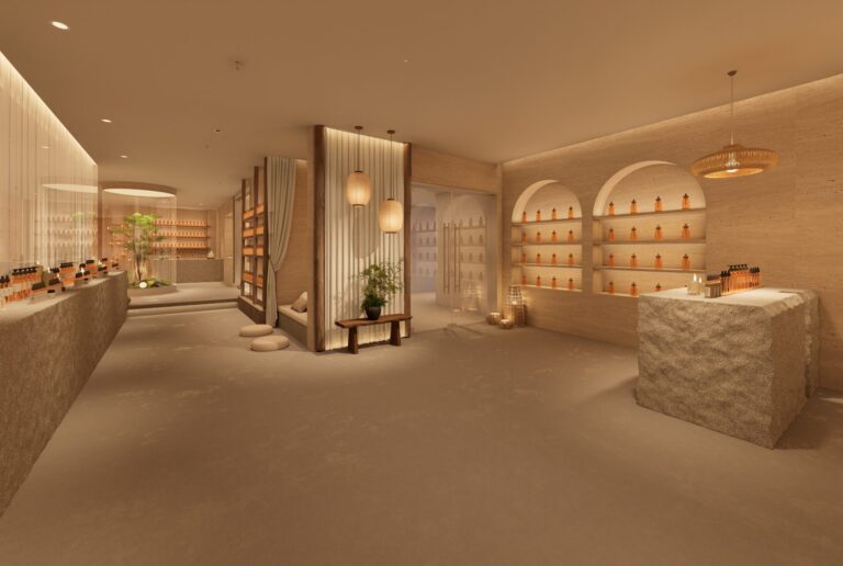 Guangzhou | Furong Classic SPA Space