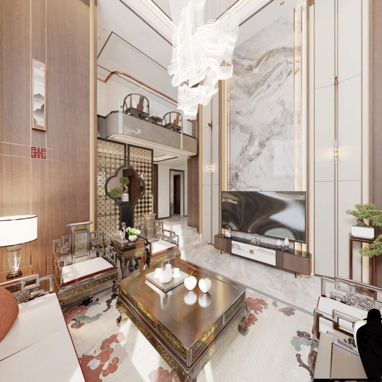 TSINGTAO | Case studies of Villa (A)