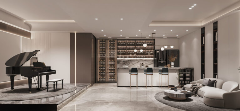 TSINGTAO | Case studies of Villa (C)