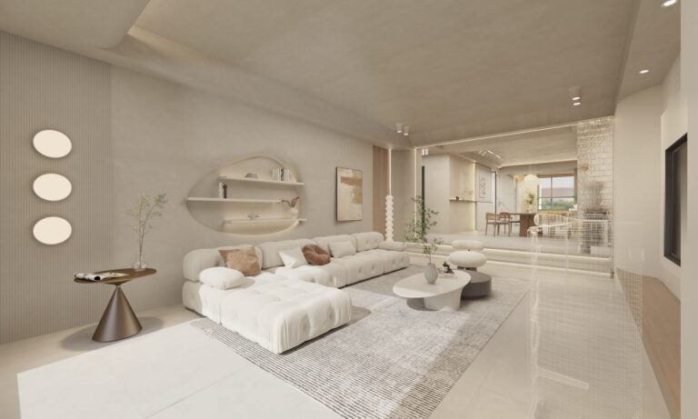 TSINGTAO | Case studies of Residence (A)