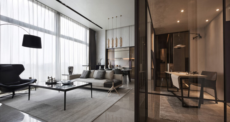Case studies of Villa (J)