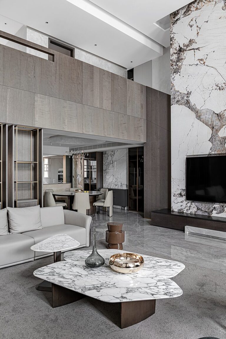 Case studies of Villa (K)