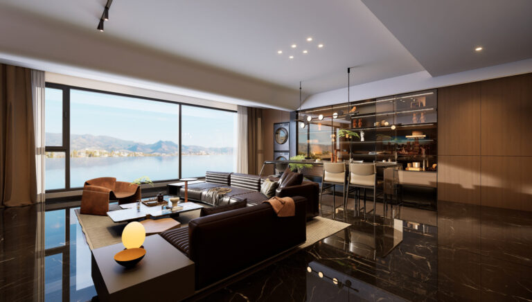 Case studies of Villa (K)