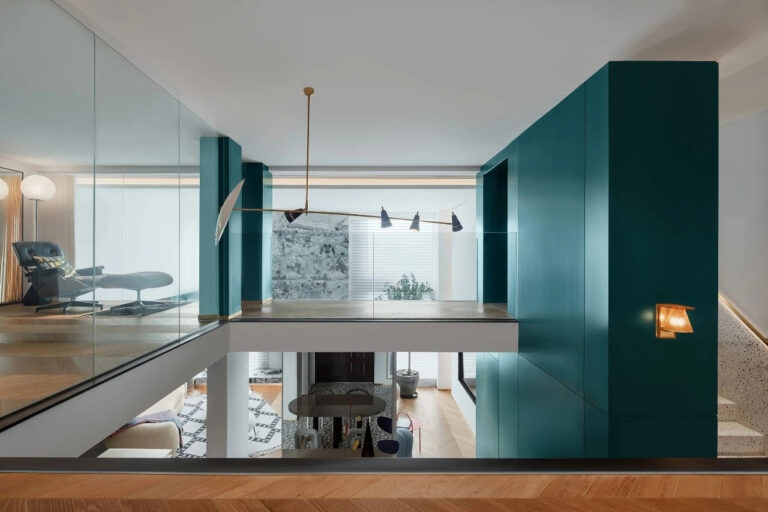 Case studies of Villa (L)