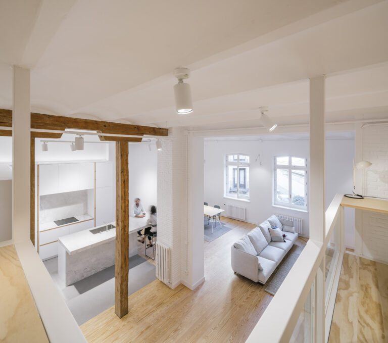 Case studies of Villa (I)