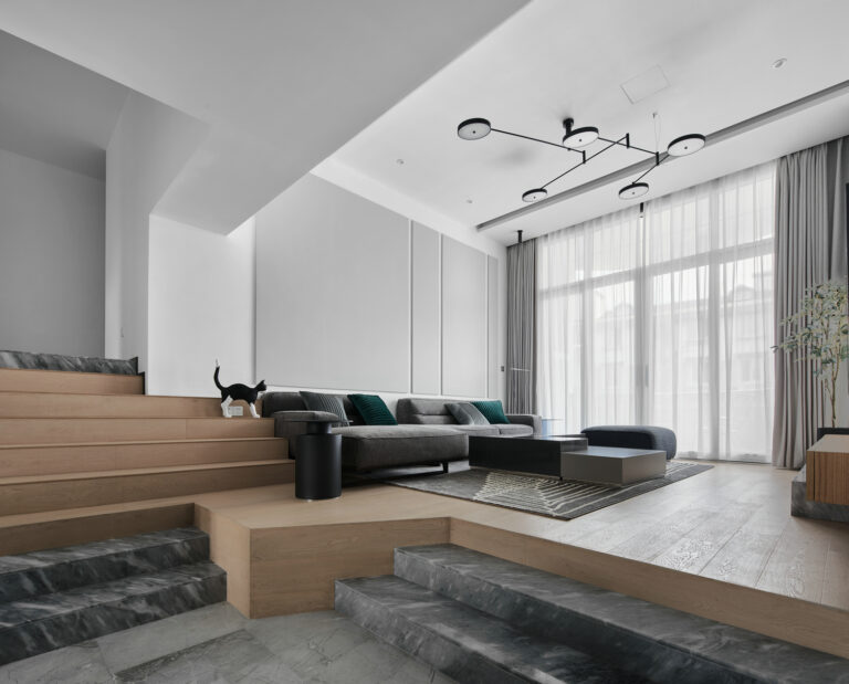 Case studies of Villa (G)