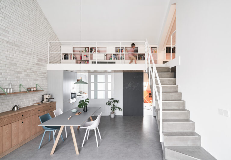 Case studies of Villa (H)