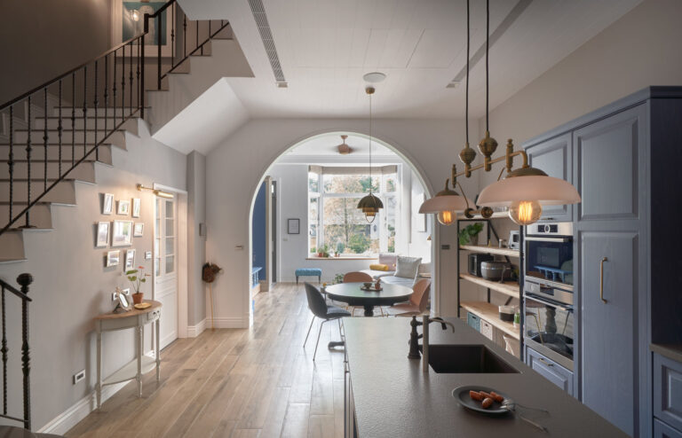 Case studies of Villa (E)