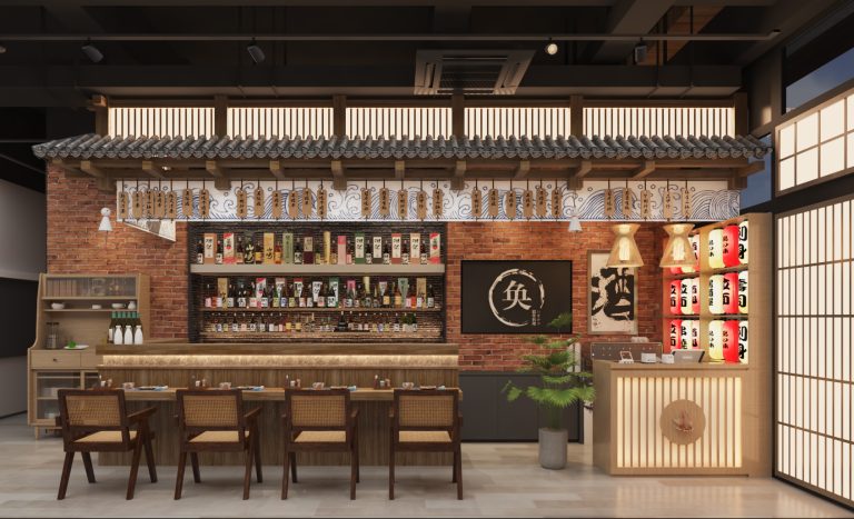 China Qingdao | HUANJINGZUO Japanese Material Store