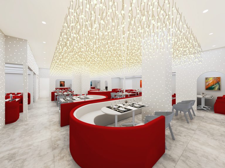 China Qingdao | GANGLI YUEWEI (Grand Mixc Store) Design Case