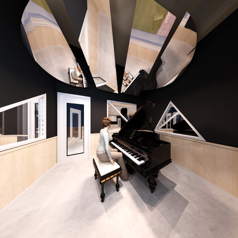 Qingdao | C11 Piano Art Museum