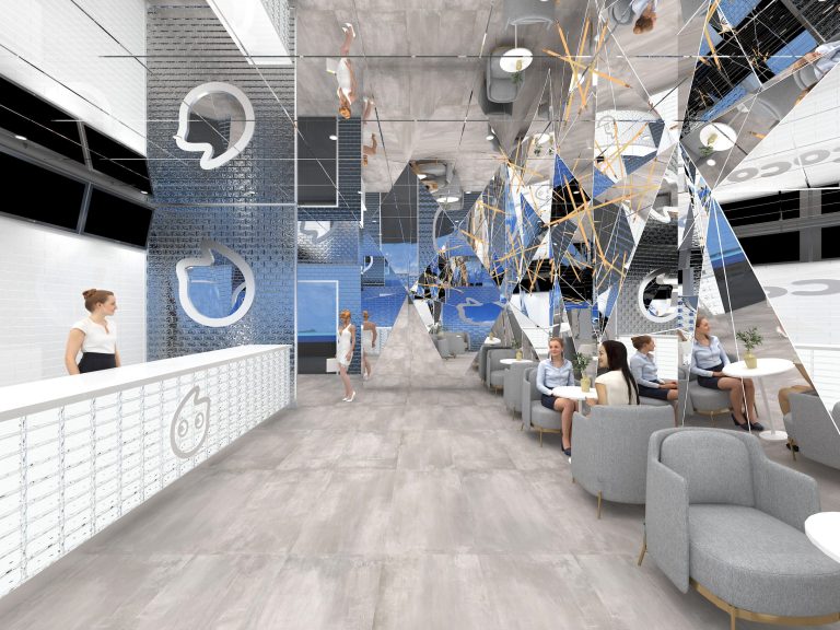China Qingdao | CoCo Douke LaiXi LiQun Store Design Case