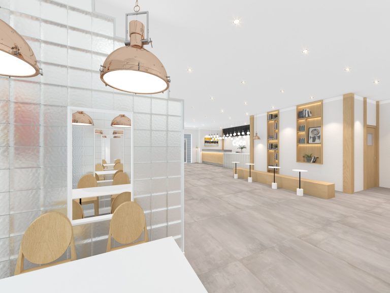 China Qingdao | CoCo Chengyang Tiantai Store Design Case