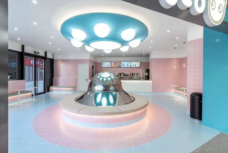 China Qingdao | CoCo Qingdao Zhenghe Mao Shopping Mall Store