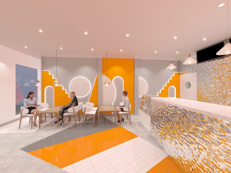 China Qingdao | CoCo Dukemai Island Store Design Case