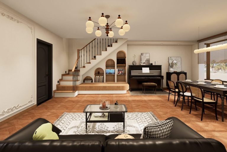 China Qingdao | Case studies of Residence (D)